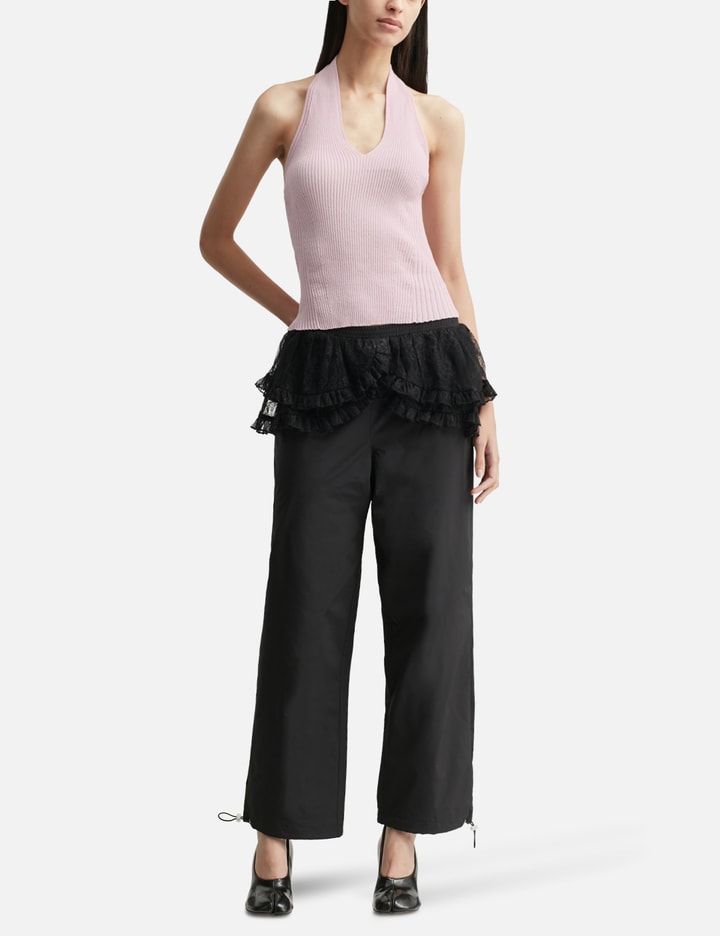 Ribbed Halter Top Placeholder Image