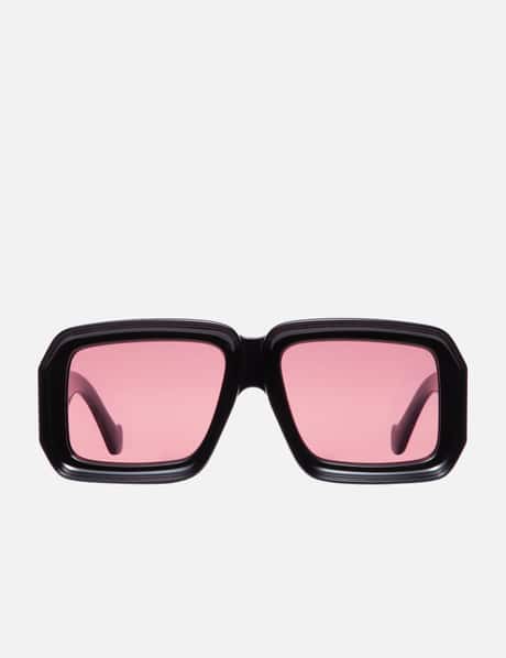 Loewe パウラズ イビサ ダイブイン マスク サングラス