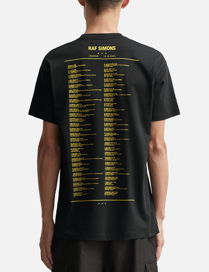 Printworks Tour T-shirt Placeholder Image