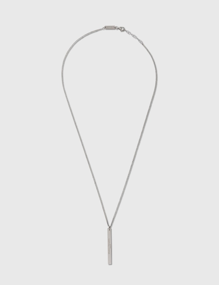 Metal Bar Necklace Placeholder Image