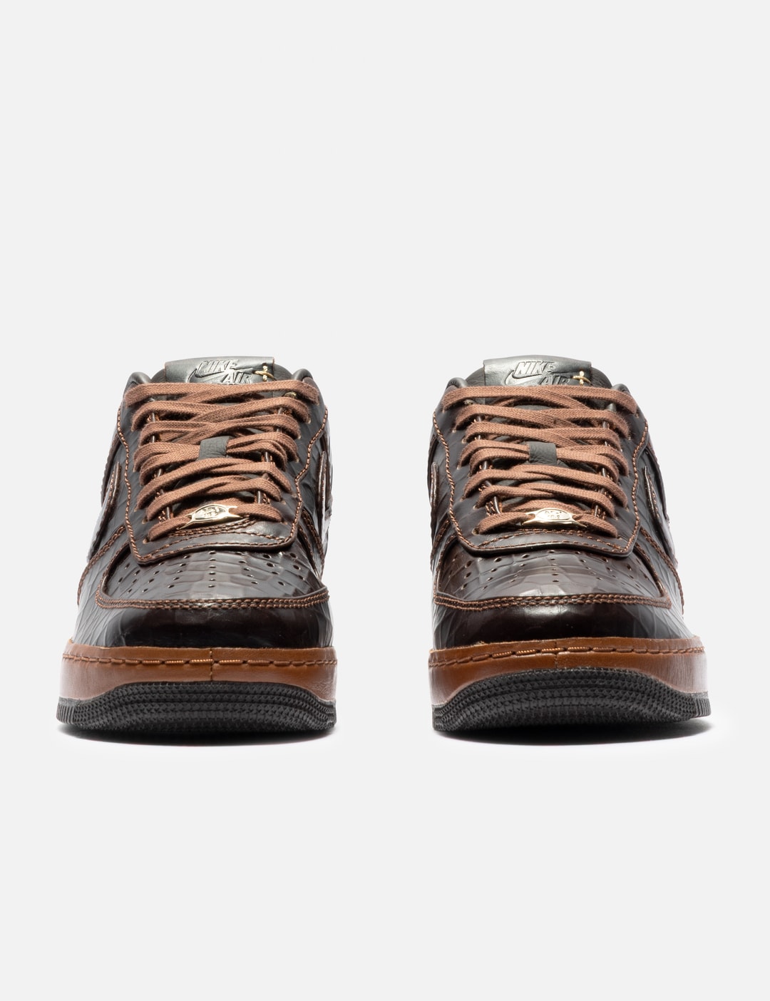 Air Force 1 Low「Croc/ Fauna Brown」 view 8