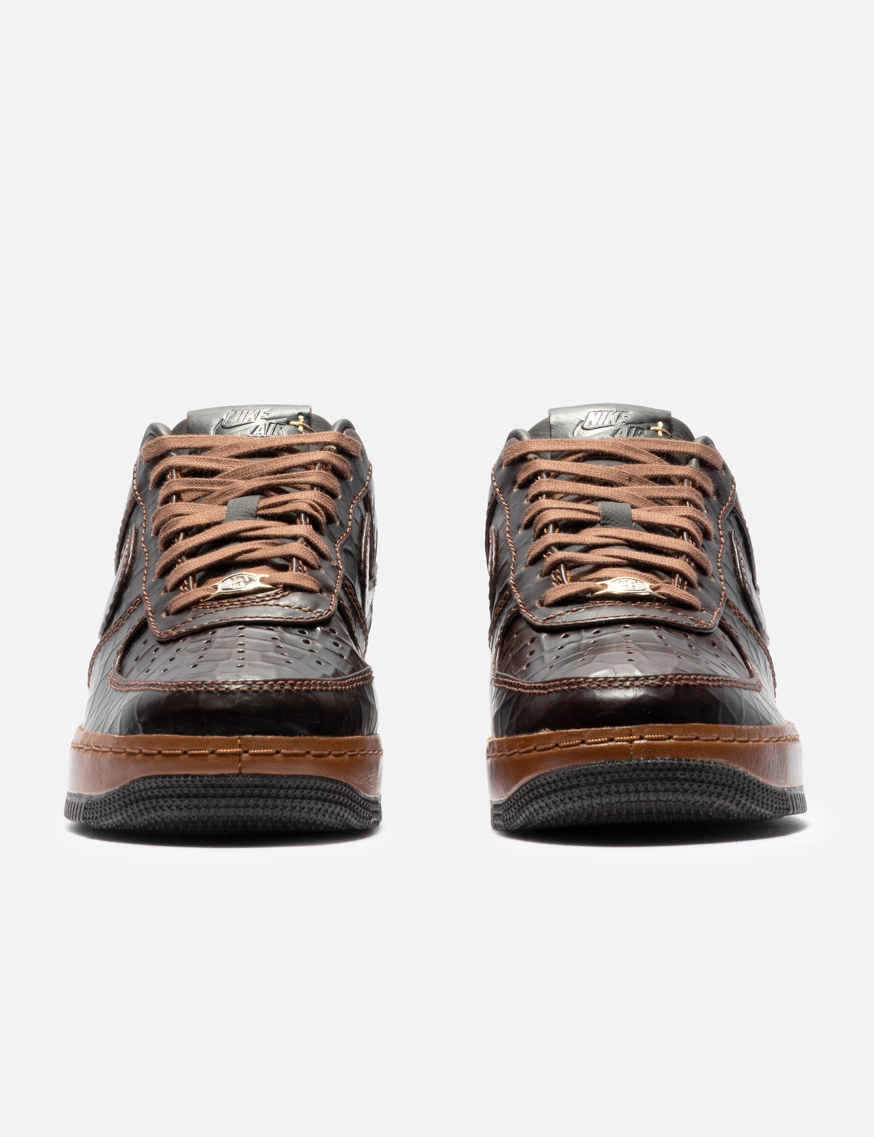 Air Force 1 Low「Croc/ Fauna Brown」 view 14