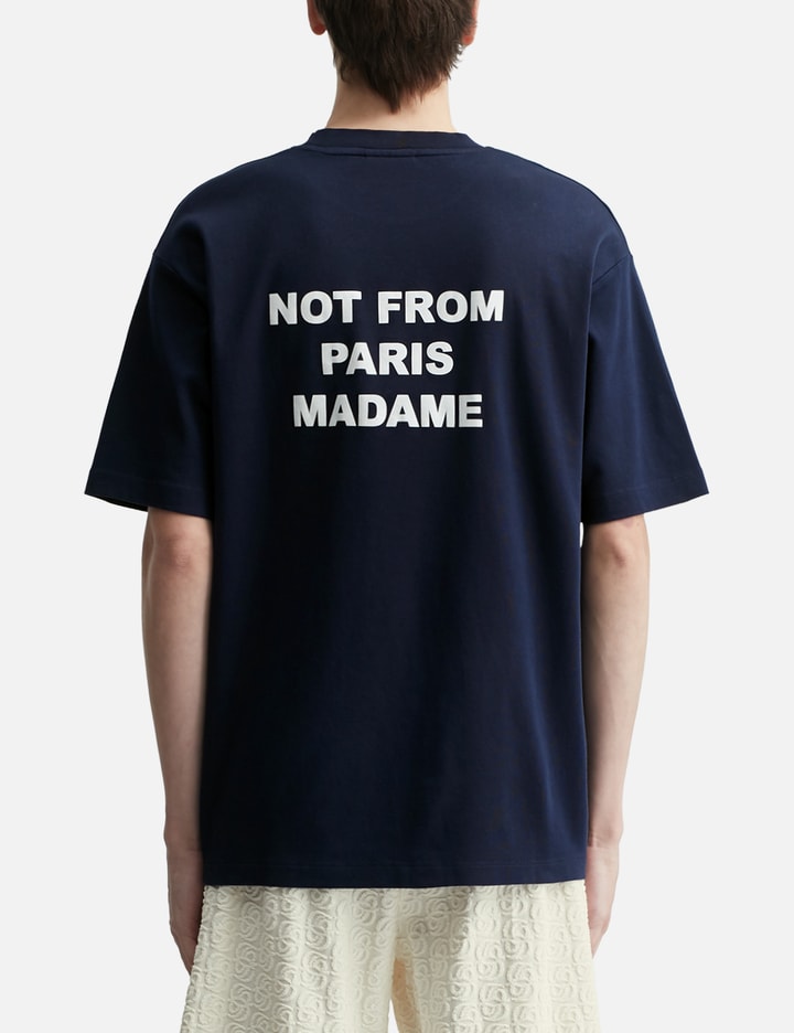 Le T-Shirt Slogan Placeholder Image