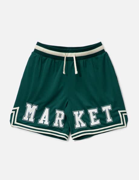 Market International Game Shorts