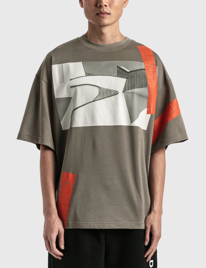 Gehry T-shirt Placeholder Image