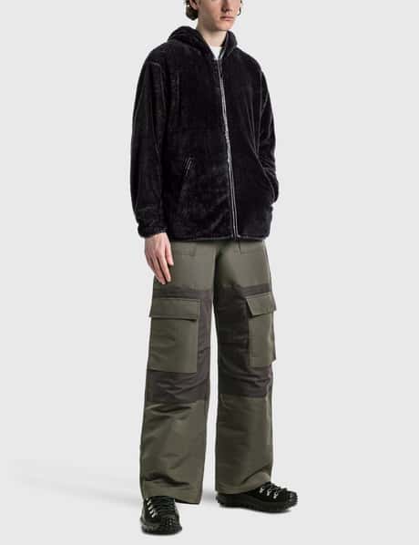 Moncler Genius - 7 モンクレール FRGMT 藤原ヒロシ フリース ジップ 