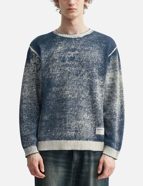 Pigment Bleed Crewneck Sweater view 10