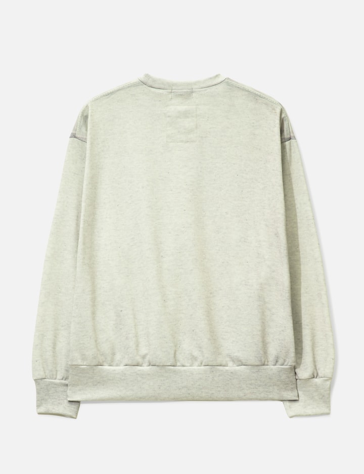 TOLQ Trompe L'Oeil Sweatshirt
