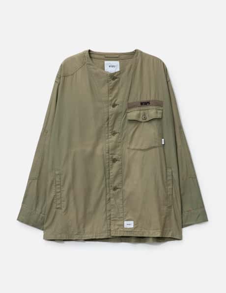WTAPS 9SS Scout L/S Shirt