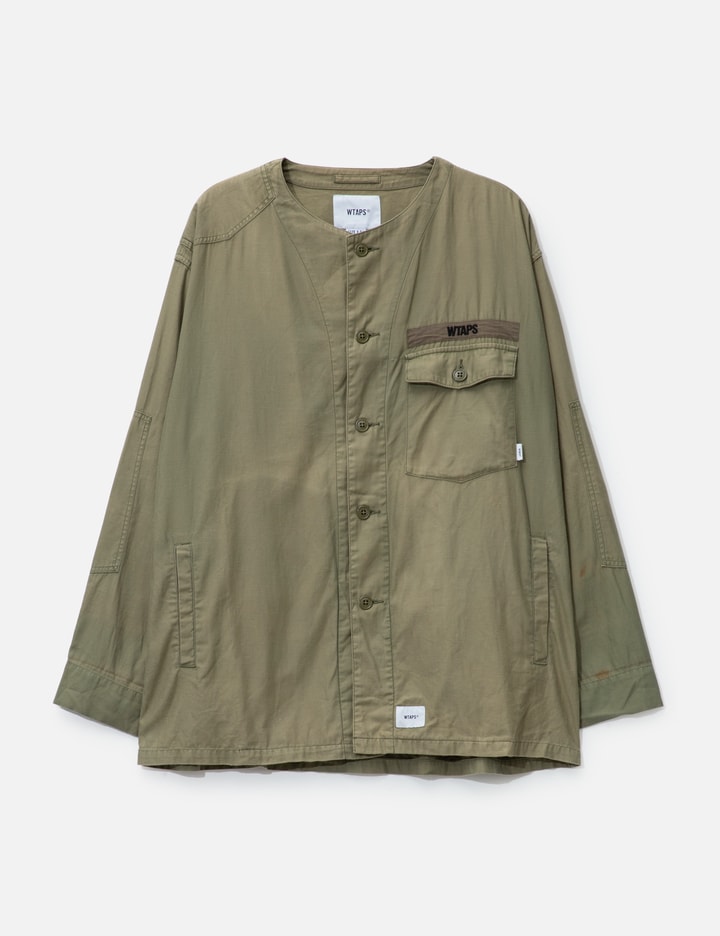 9SS Scout L/S Shirt Placeholder Image
