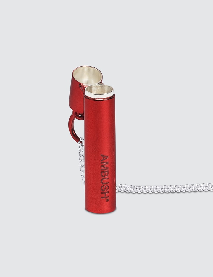 SSS Pill Case Necklace Placeholder Image