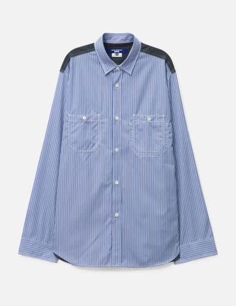 Junya Watanabe Man Patchwork Shirt