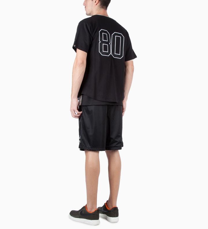 Black College Basketball Shorts Placeholder Image