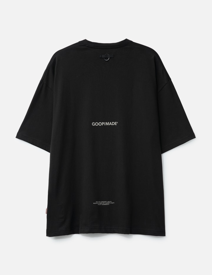 “VED-03T” Visual Project. Engine Boy T-shirt Placeholder Image