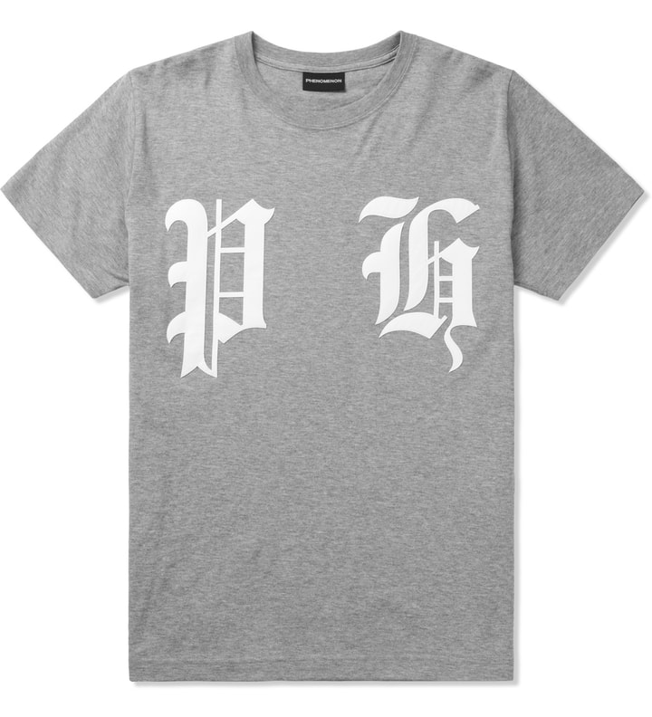 Grey Wappen T-Shirt Placeholder Image