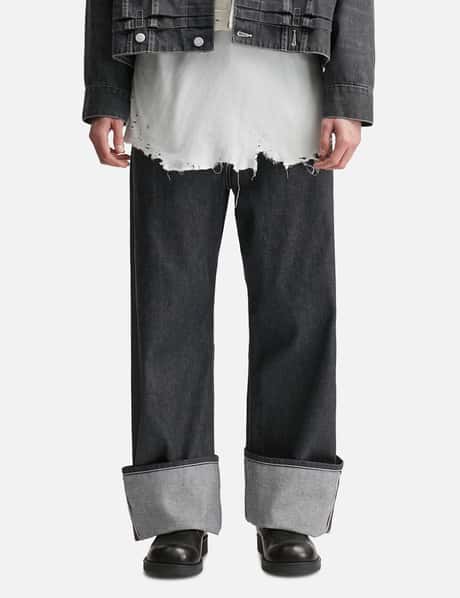 Selvedge Denim Oldies Fit view 10
