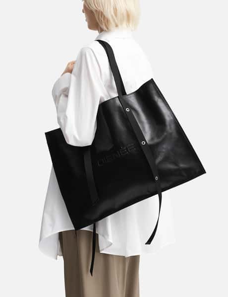 Karta Black Creased Leather view 14