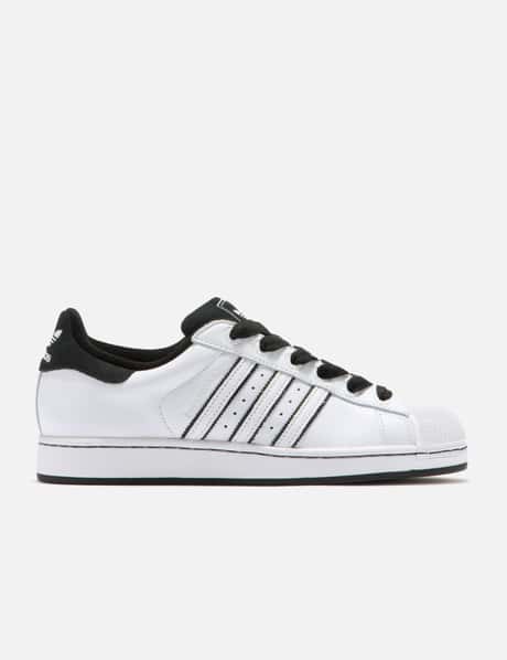 adidas Originals - Superstar II | HBX adidas Originals - Superstar II | HBX