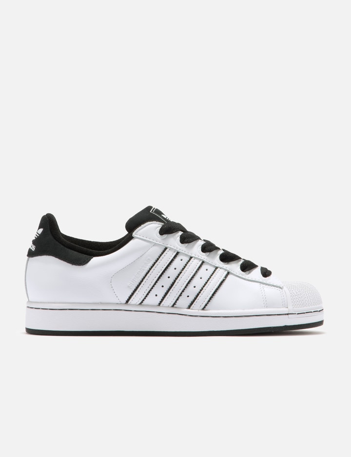 Adidas Originals Superstar Ii In White