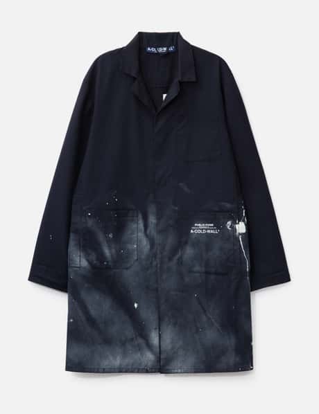 A-COLD-WALL* Warehouse Coat
