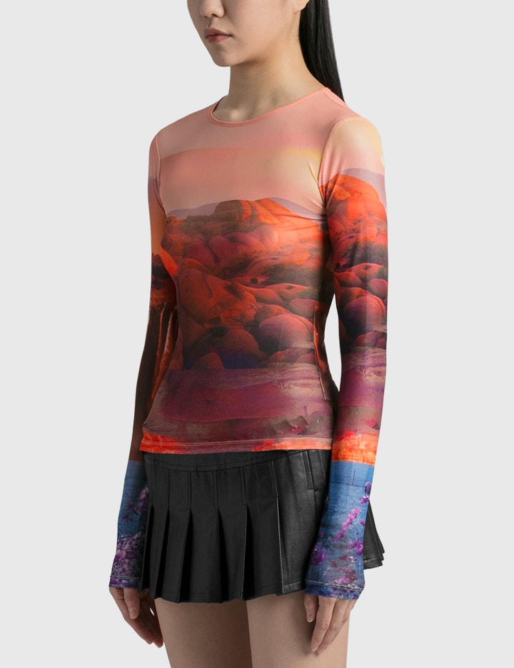 LONG SLEEVE TEE Placeholder Image