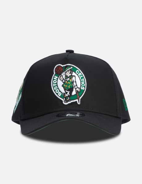New Era Boston Celtics 9FORTY Champs Cap