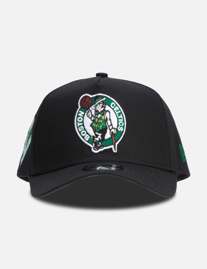 Boston Celtics 9FORTY Champs Cap Placeholder Image