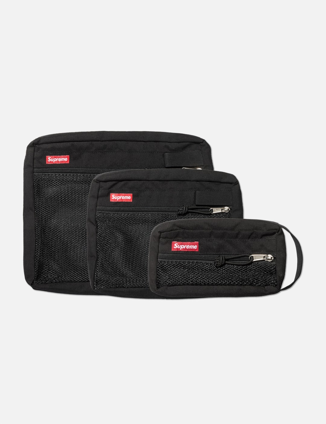 Supreme - SUPREME 3 TRAVEL BAGS SET  HBX - Globally Curated Fashion and  Lifestyle by Hypebeast