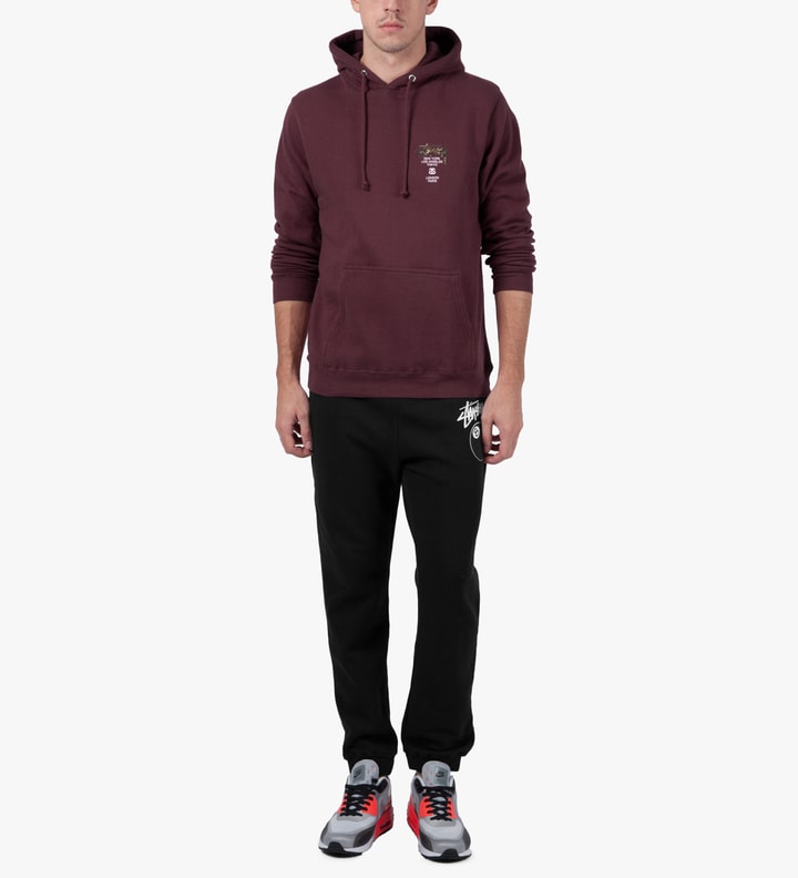 Dark Red Camo WT Hoodie Placeholder Image