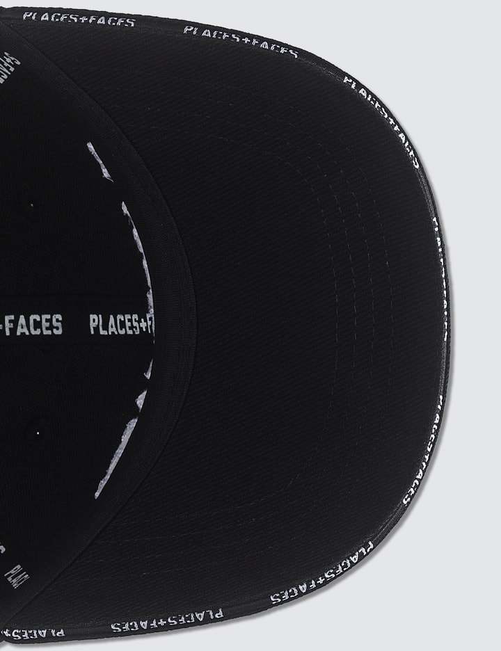 Places+Faces Logo Cap Placeholder Image