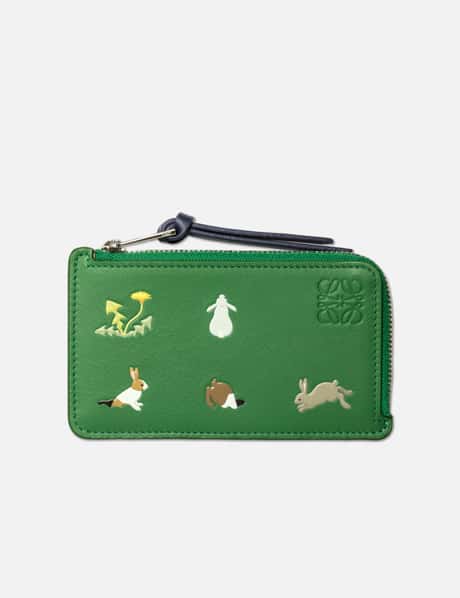 Loewe BUNNIES COIN CARDHOLDER