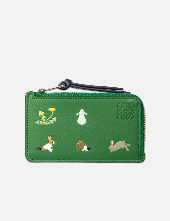 BUNNIES COIN CARDHOLDER Placeholder Image