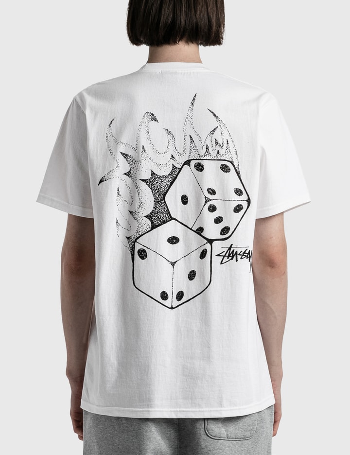 Fire Dice T-shirt Placeholder Image