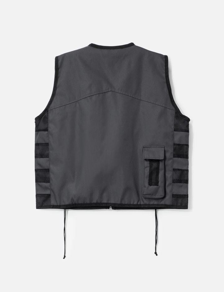 Fine Chaos Medic Vest In Black