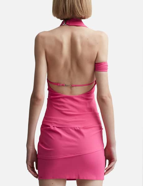 Nike - Nike X Jacquemus Layered Dress | HBX