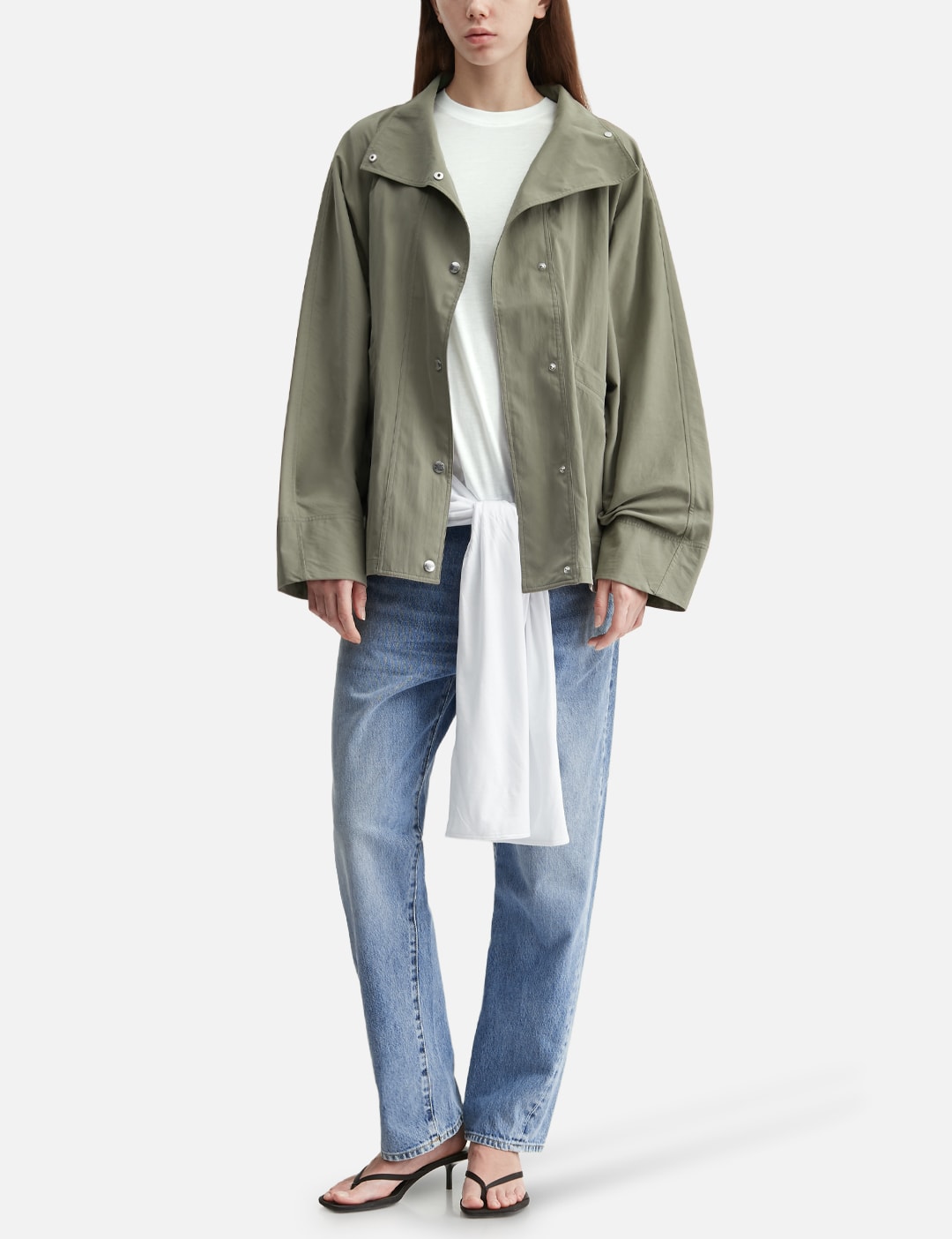 Summer Parachute Jacket view 15