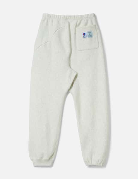 X Champion UC2E1502-1 Curved Sweatpants view 8