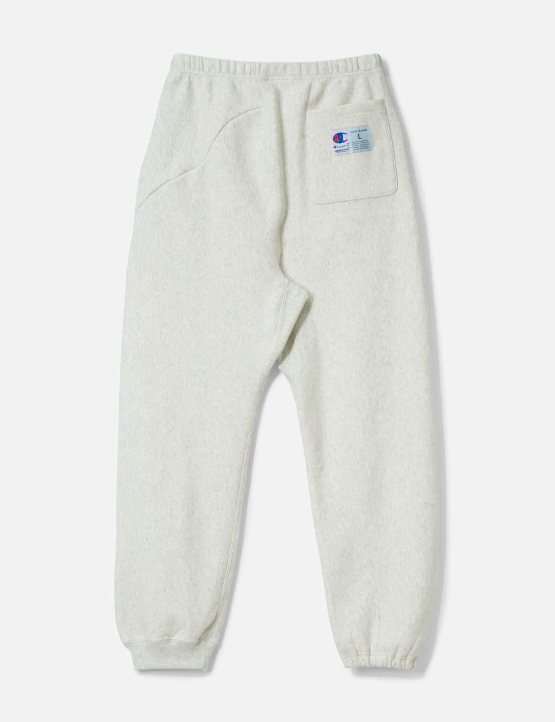 X Champion UC2E1502-1 Curved Sweatpants view 9
