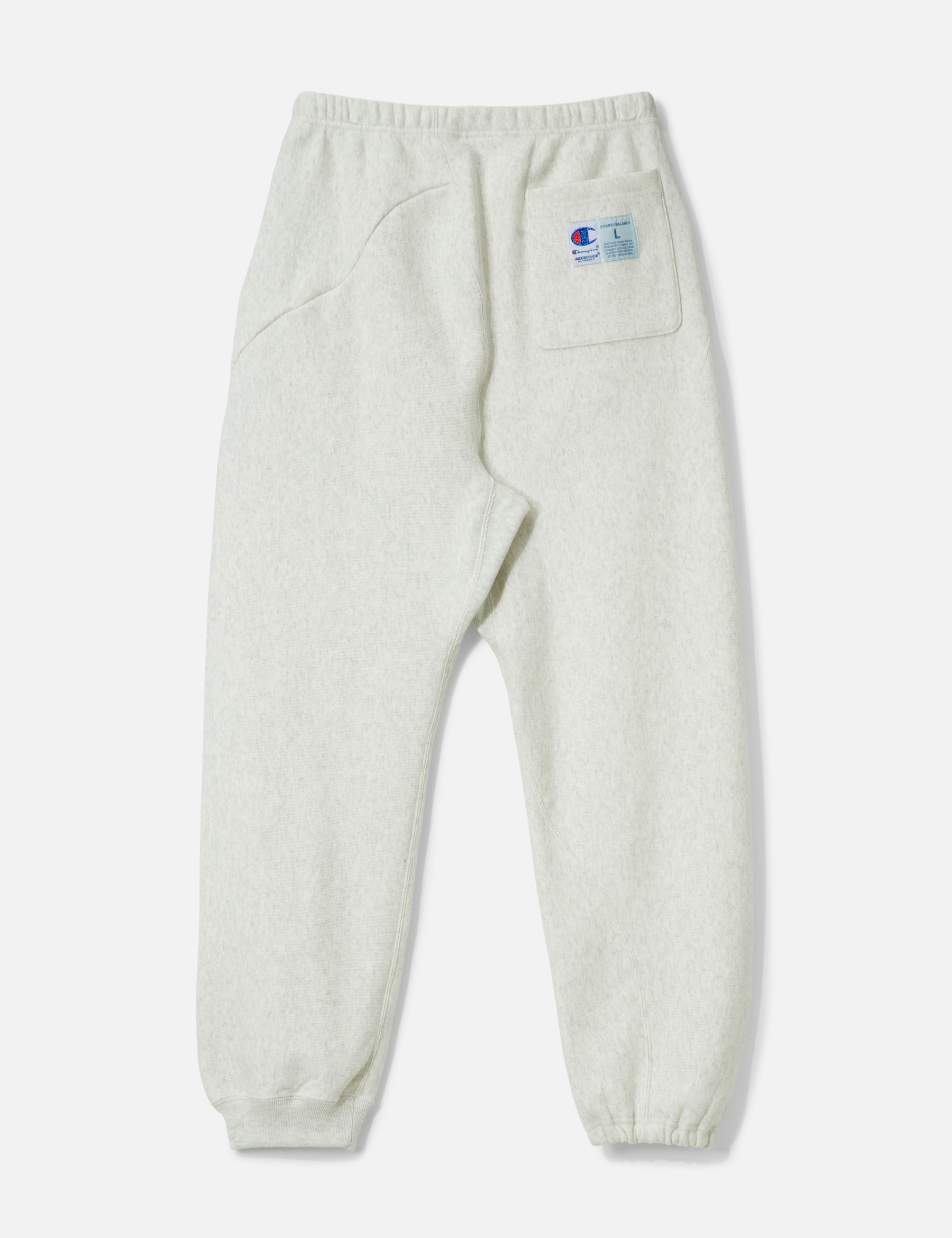 X Champion UC2E1502-1 Curved Sweatpants view 17