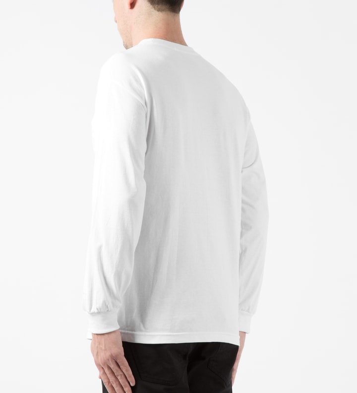 White RP 13 L/S T-Shirt Placeholder Image