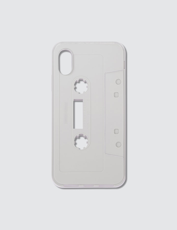 Not A Cassette Tape Iphone Case Placeholder Image