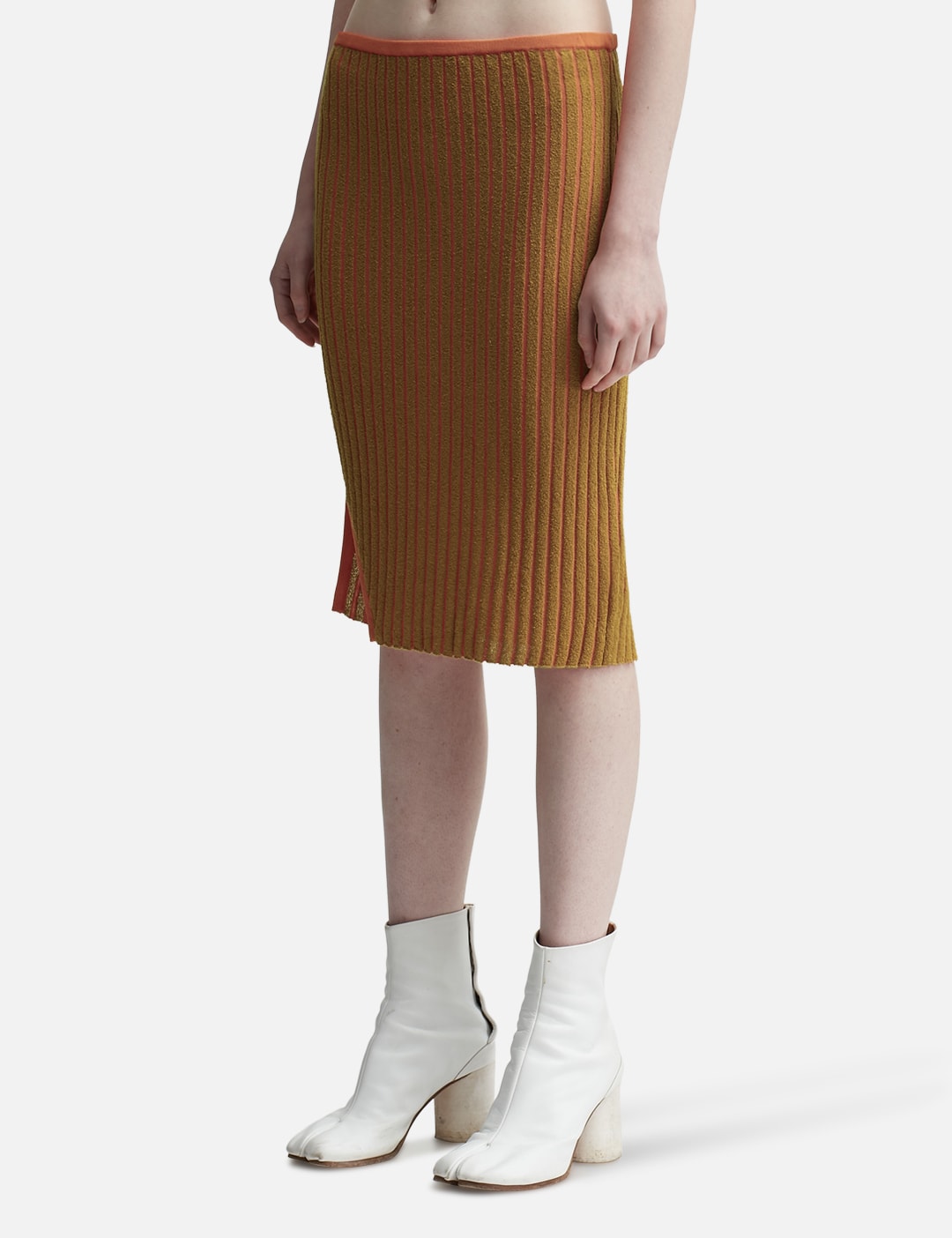 Fluted Skirt view 8