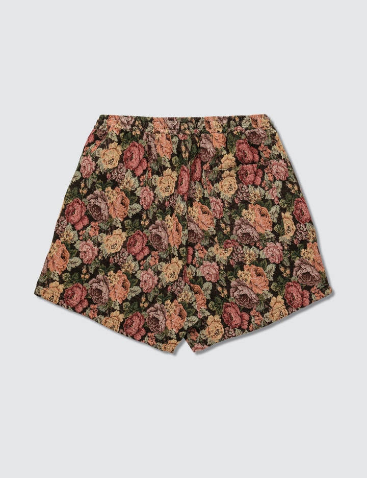 Floral Woven Shorts Placeholder Image