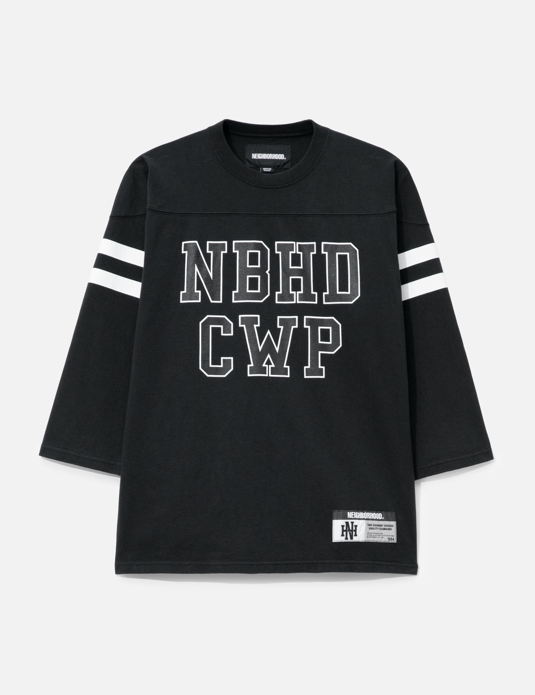 Football Shirt LS view 7