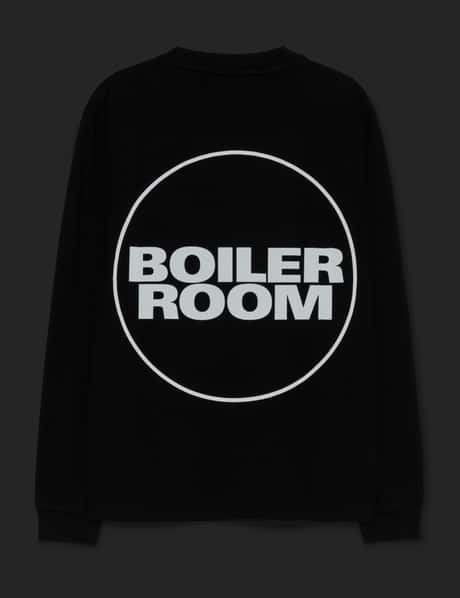 Core Logo Long Sleeve T-Shirt 3M view 20