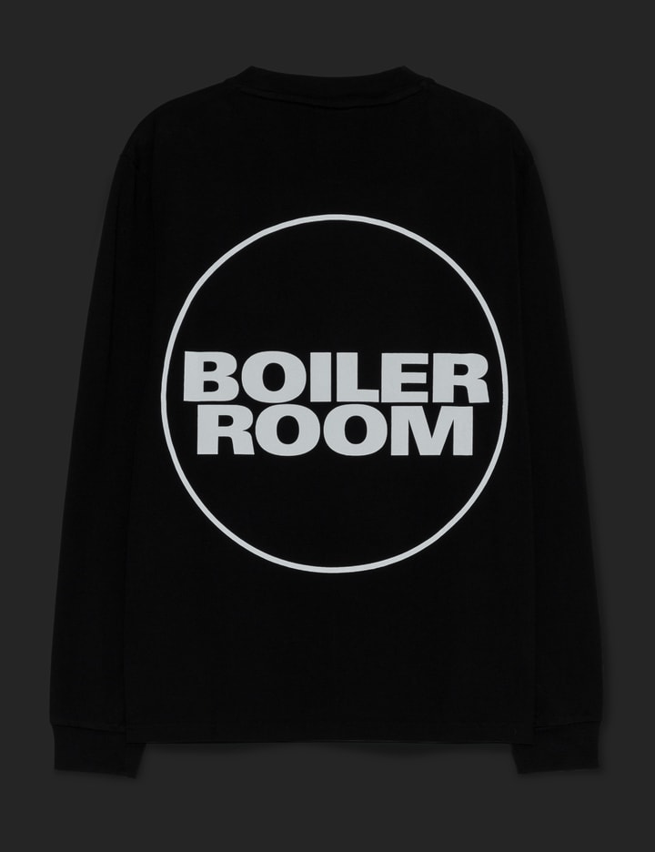 Core Logo Long Sleeve T-Shirt 3M Placeholder Image