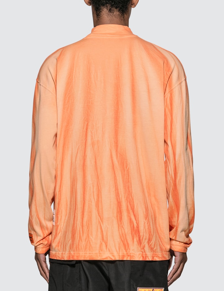 CTNMb Mock Neck Long Sleeve T-shirt Placeholder Image