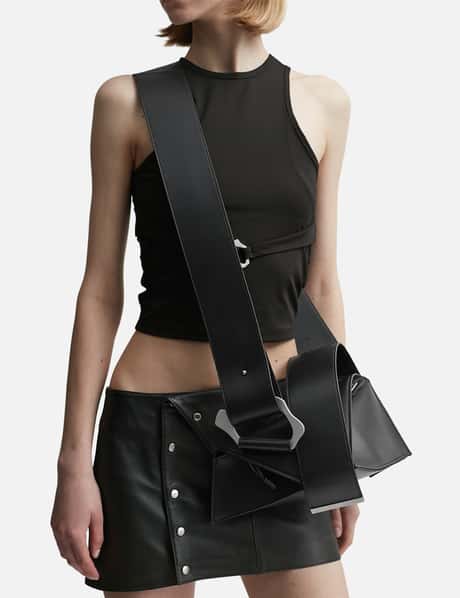 Heliot Emil - MAQUETTE LEATHER BAG | HBX - Globally Curated 