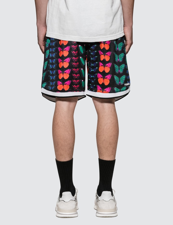 Butterfly Basketball Shorts Placeholder Image