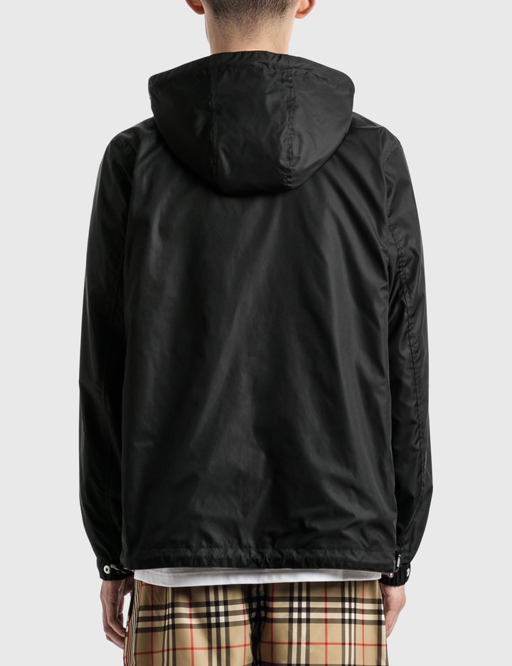 Reversible Check Recycled Polyester and ECONYL® Jacket Placeholder Image
